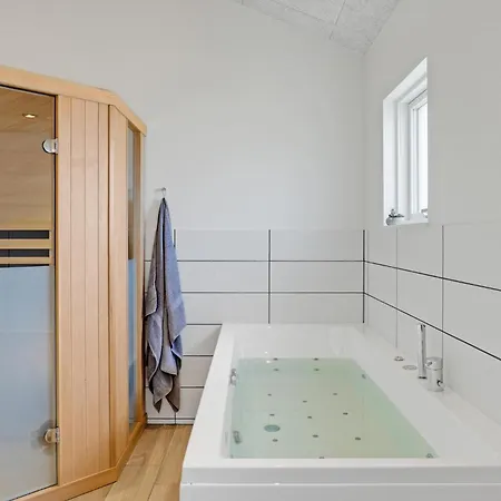 Lovely In With Sauna Tatil Evi