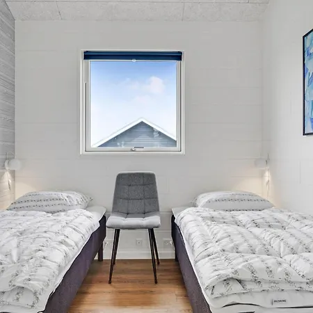 Tatil Evi Lovely In With Sauna Glesborg