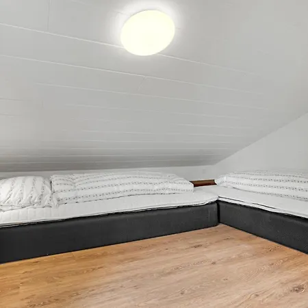 Σπίτι διακοπών Lovely In With Sauna Glesborg